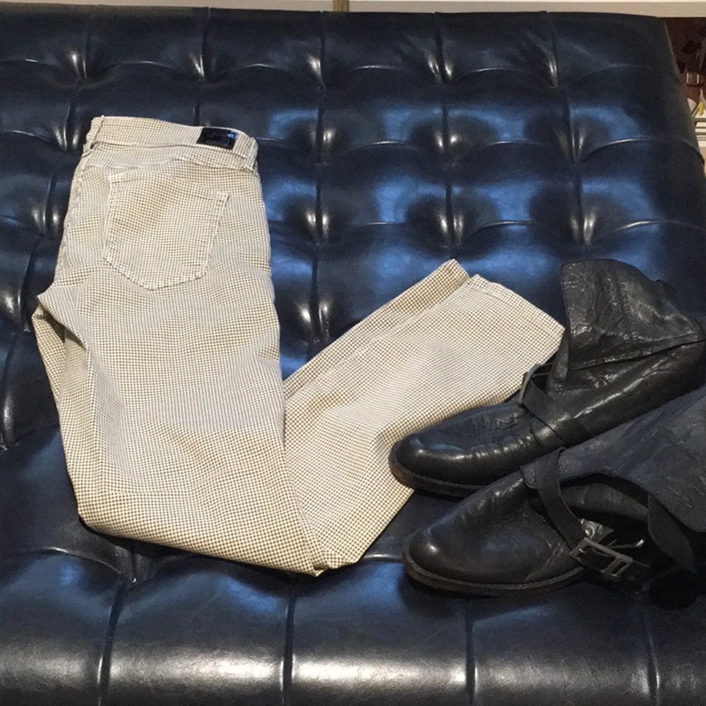 Guess herringbone jeans - Picture 3 of 5